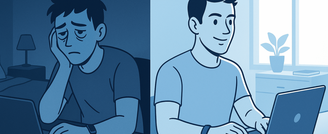 Why you need to sleep for performance